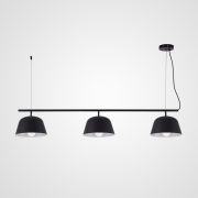 Подвесной Светильник Ambit Black Long By Imperiumloft