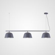 Подвесной Светильник Ambit Gray Long By Imperiumloft