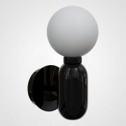Бра Parachilna Aballs Black D15 By Imperiumloft