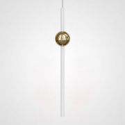 Подвесной Светильник Broom Orion Globe Light White A L910 By Imperiumloft