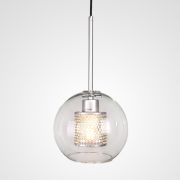 Подвесной Светильник Catch Silver D20 By Imperiumloft