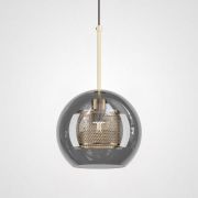 Подвесной Светильник Catch Smoky D20 By Imperiumloft
