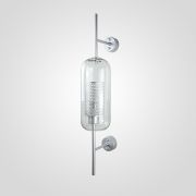 Настенный Светильник Catch Wall Cylinder L67 Stell By Imperiumloft