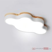 Потолочный Светильник Cloud Eco D63 White By Imperiumloft