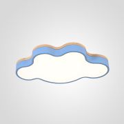 Потолочный Светильник Cloud Eco D63 Blue By Imperiumloft