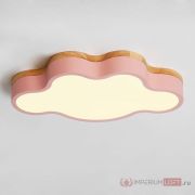 Потолочный Светильник Cloud Eco D83 Pink By Imperiumloft