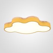 Потолочный Светильник Cloud Eco D83 Yellow By Imperiumloft