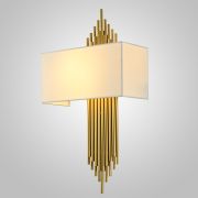 Бра Sohne Cg 90-0009 Fiore White H65 W29 By Imperiumloft