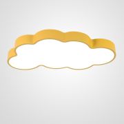 Потолочный Светильник Cloud 90 Желтый By Imperiumloft
