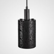 Подвесной Светильник Rogerd Small Black By Imperiumloft
