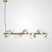 Рядный Светильник Matisse L Self L149,6 White By Imperiumloft
