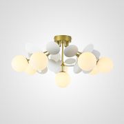 Потолочная Люстра Matisse C Self D72 White By Imperiumloft