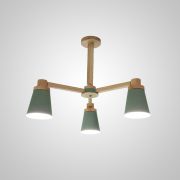 Потолочная Люстра Prop 3 Green By Imperiumloft