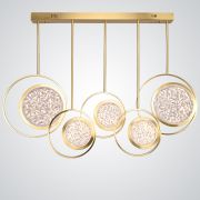 Дизайнерская Люстра На Штанге Луна Lighting Collection L100 By Imperiumloft