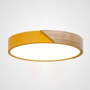 Потолочный Светильник Clip Yellow D30 By Imperiumloft
