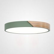 Потолочный Светильник Clip Green D40 By Imperiumloft