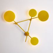 Бра Iride Bernhardt Dots 140 Cm Yellow By Imperiumloft