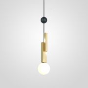 Подвесной Светильник Pansy D18 Gold By Imperiumloft