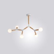 Люстра На Штанге Formula 5 Lamps By Imperiumloft