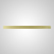 Настенный Светильник Souris L120 Gold By Imperiumloft