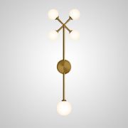 Настенный Светильник Cattis Gold By Imperiumloft