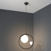Подвесной Светильник Ingrun Black By Imperiumloft