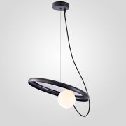 Подвесной Светильник Margott D35 Black By Imperiumloft