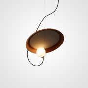 Подвесной Светильник Margott D35 Orange By Imperiumloft