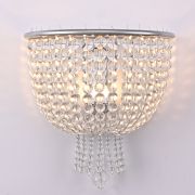 Бра Jacqueline White Sconce By Imperiumloft