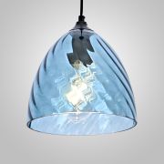Подвесной Светильник Cl Rib D Blue By Imperiumloft