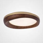 Потолочный Светильник Runis D60 Dark Brown By Imperiumloft