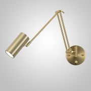 Настенный Светильник Fredly A Brass By Imperiumloft