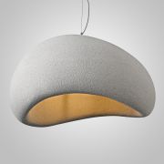 Подвесной Светильник Cemencloud B D80 Grey By Imperiumloft