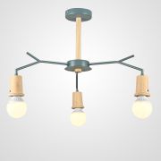 Потолочная Люстра Les Color D72 Grey By Imperiumloft