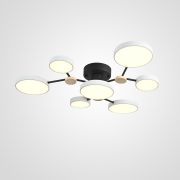 Потолочная Люстра Gamma D88 White By Imperiumloft