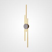 Настенный Светильник Gull B H94 Brass By Imperiumloft