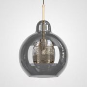 Подвесной Светильник Catch Smoky B D30 By Imperiumloft
