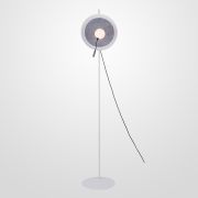 Торшер Margott Fl D35 White By Imperiumloft