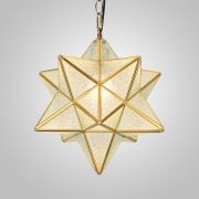 Подвесная Люстра Star Effervescent D35 By Imperiumloft