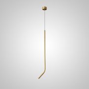 Подвесной Светильник Zakris B Brass By Imperiumloft