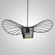 Подвесной Светильник Hat D60 Black By Imperiumloft