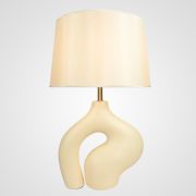 Настольная Лампа Abstractic Beige By Imperiumloft