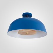 Потолочный Светильник Globemi Blue D38 By Imperiumloft