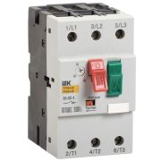 Пускатель ПРК64-63 In=64A Ir=40-63A Ue 660В KARAT IEK DMS22-63