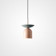 Подвесной Светильник Jess L1 Pink By Imperiumloft