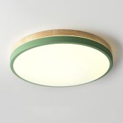 Потолочный Светильник Disc Dh D27 Green By Imperiumloft