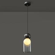 Подвесной Светильник Fanuel D10 Black By Imperiumloft