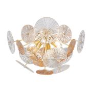 Светильник Brillia 60Вт E14х6 IP20 потолочн. Freya FR5274CL-06G