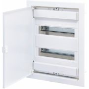 ЩРВ ECG28 щит  встр. металл. дверь (28 мод. IP40) ETI