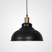 Подвесной Светильник Kovra Black D29 By Imperiumloft
